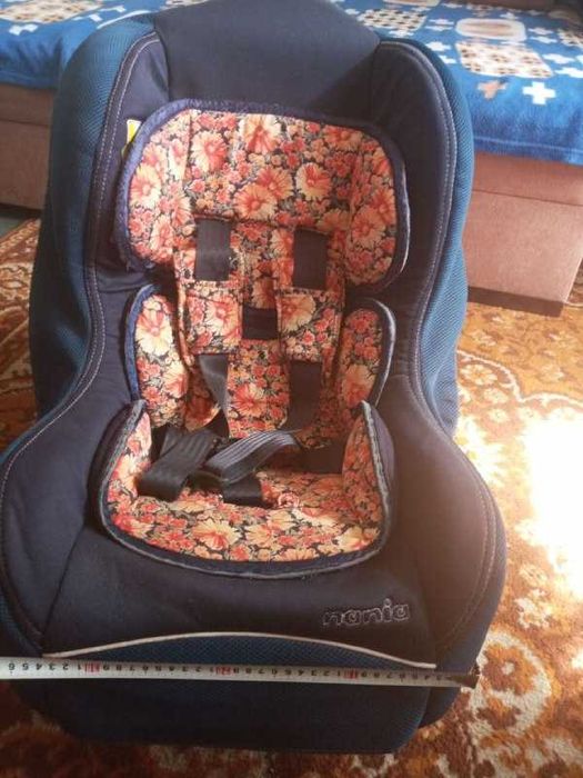 Дитяче автокрісло (детское автокресло) Nania 0-18 кг