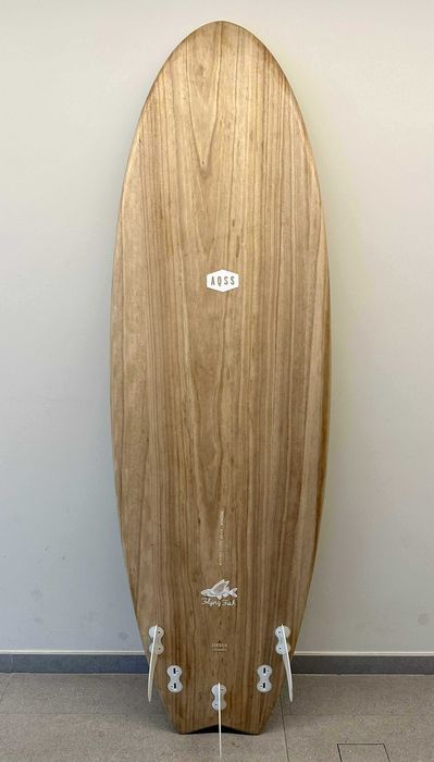 Prancha Surf AQSS Flying Fish 6'6