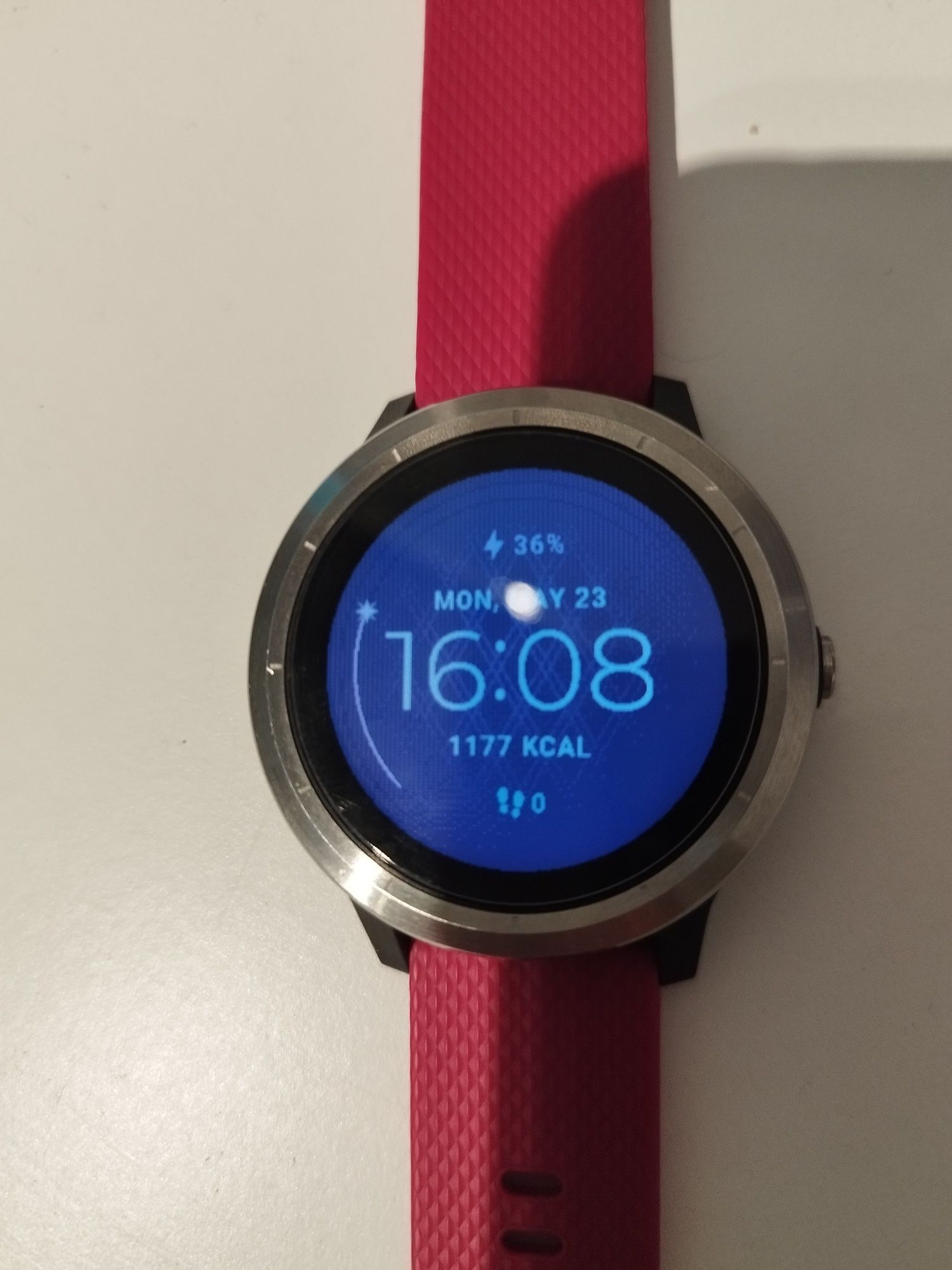 Garmin vivoactive 3 wodoszczelność 5 ATM
