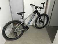 Rower Marin San Quentin 1 M + powietrzny Rockshox Recon Silver 120mm