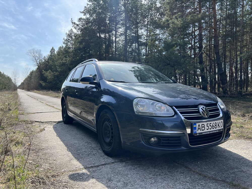 Продам Volkswagen golf 5