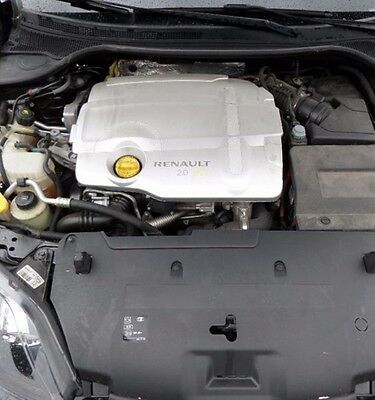 Motor Renault Espace 2.0DCI Ref.: M9R 750 / M9R 740