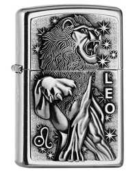 Zippo Leo Lew Trójmiasto