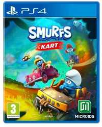 Smerfy Kart Smurfs Kart PS4 PL