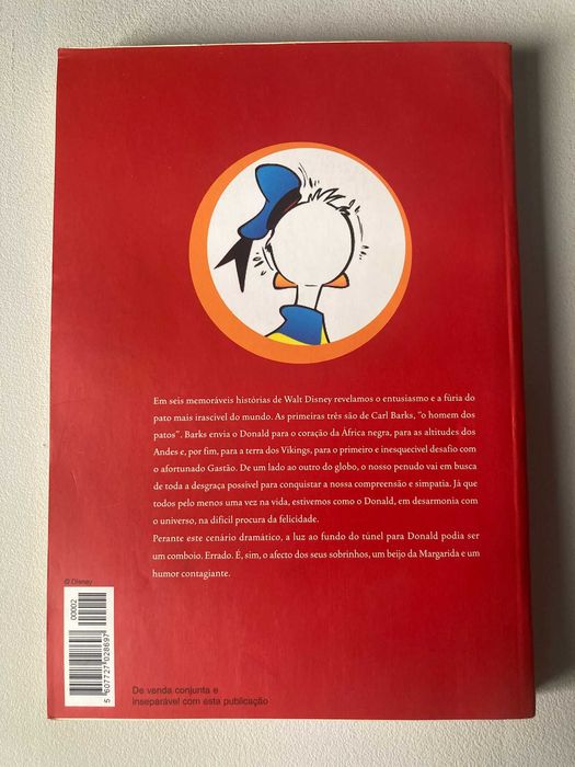 Pato Donald (Os Clássicos da Banda Desenhada)