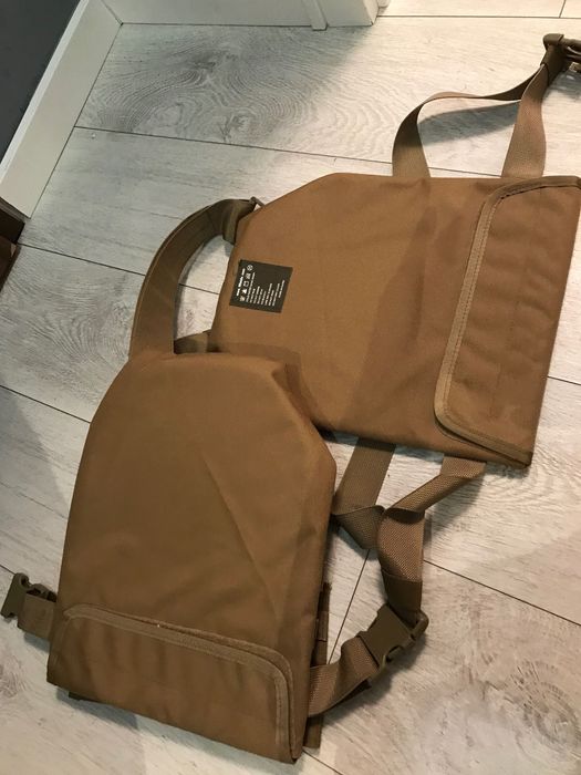 Kamizelka asg plat carrier