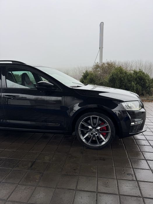 Skoda Octavia Шкода Октавія  VRS