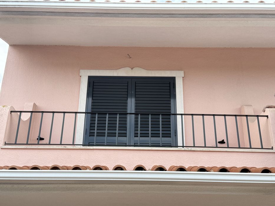 Gradeamentos em ferro