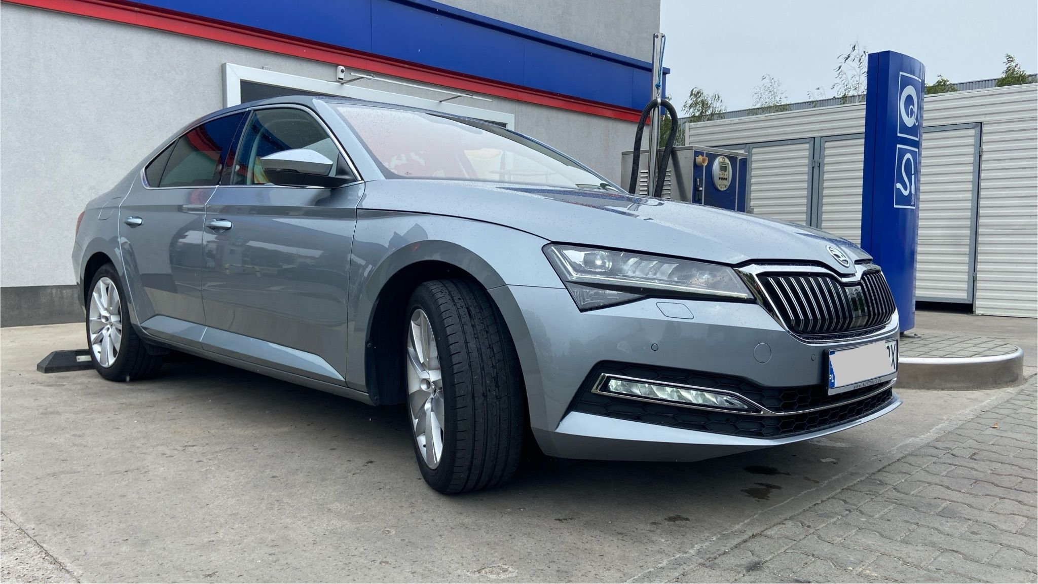 Skoda Superb 1.5 TSI DSG 150 KM Style