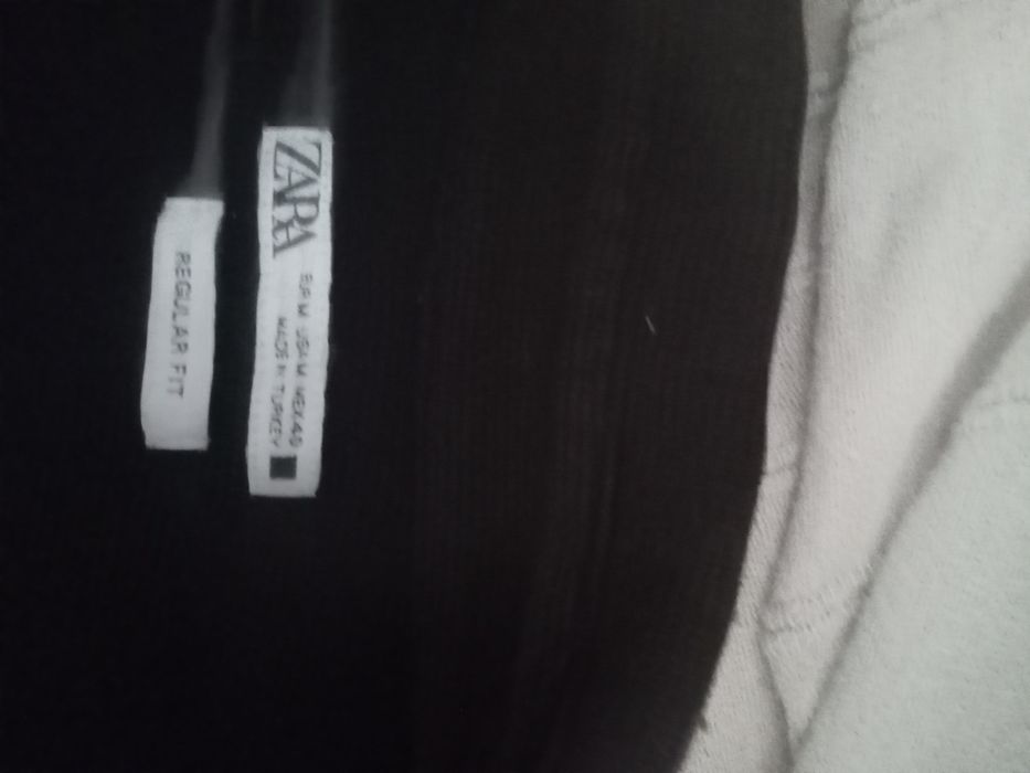 T-shirt camisa zara