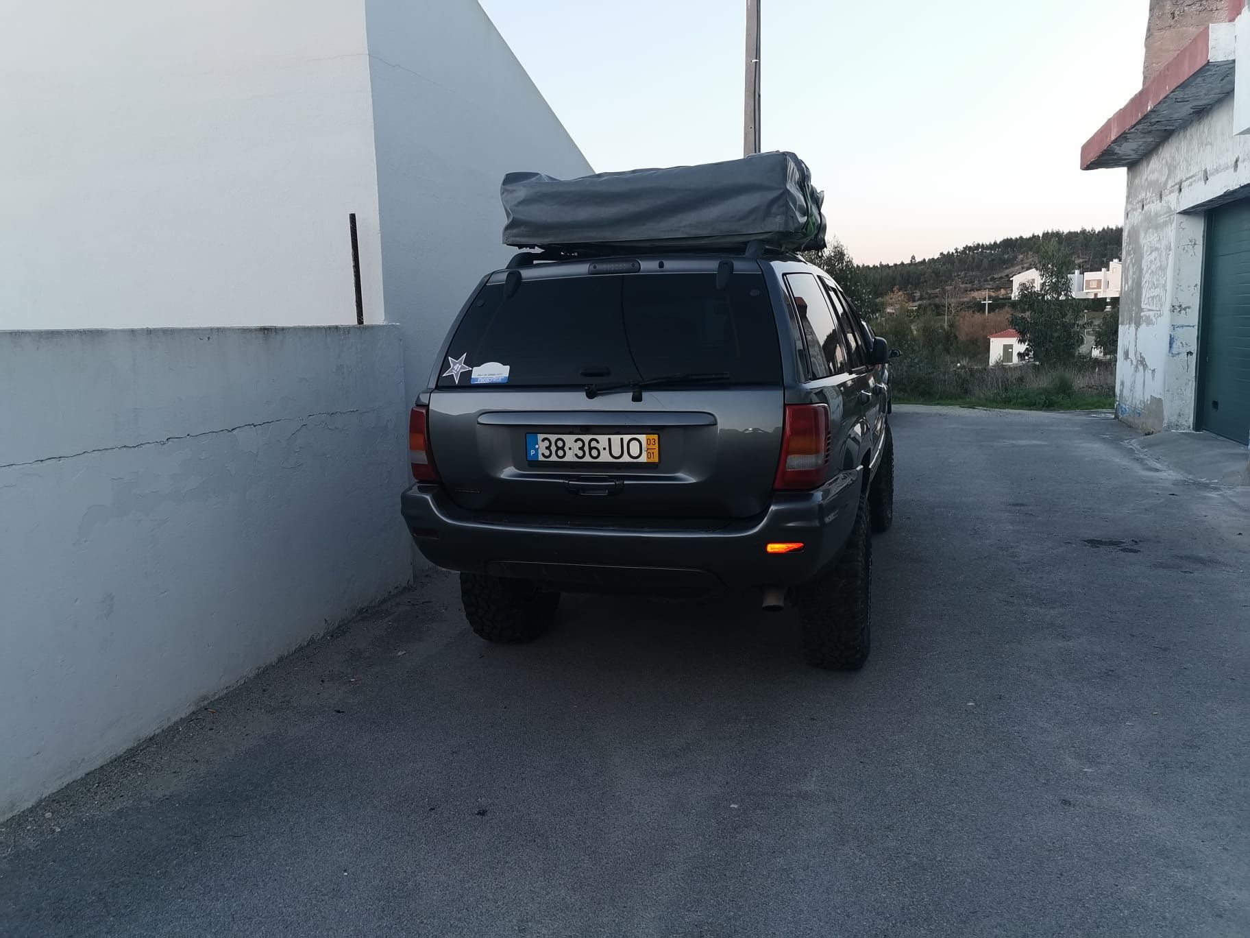 Grand cherokee 2.7 crd