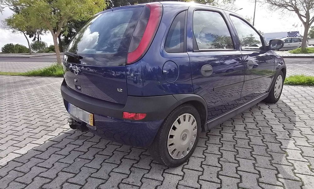 Opel Corsa C 1.2 16V IMPECAVEL como novo