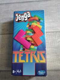 Jenga - Tetris - Gra