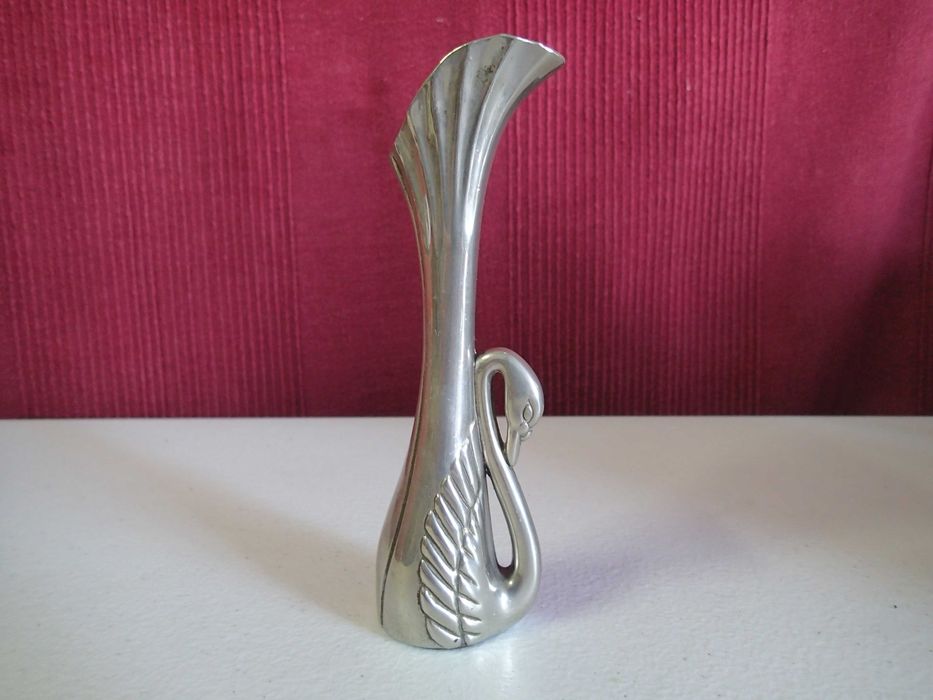 Solitários  Art Deco Cisne
