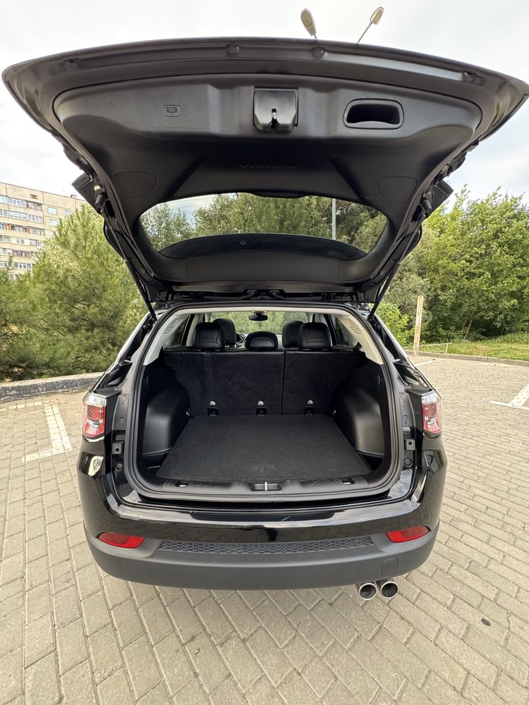 Jeep compass 2019 р.в. 2.4 бензин 4х4