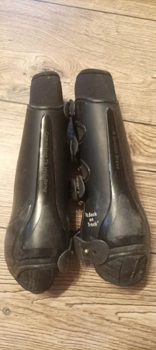 Ochraniacze back on track royal tyły