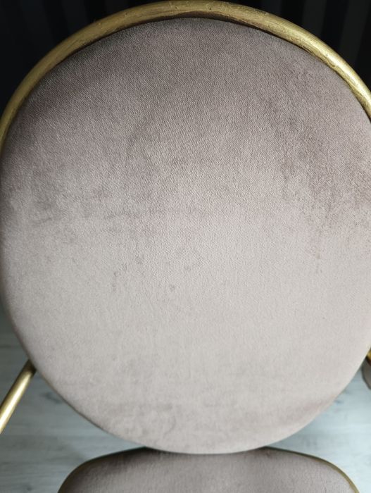 Krzesło tapicerowane