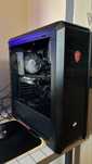 Komputer stacjonarny I3 9100F|RX580 8GB|16GB RAM|SSD