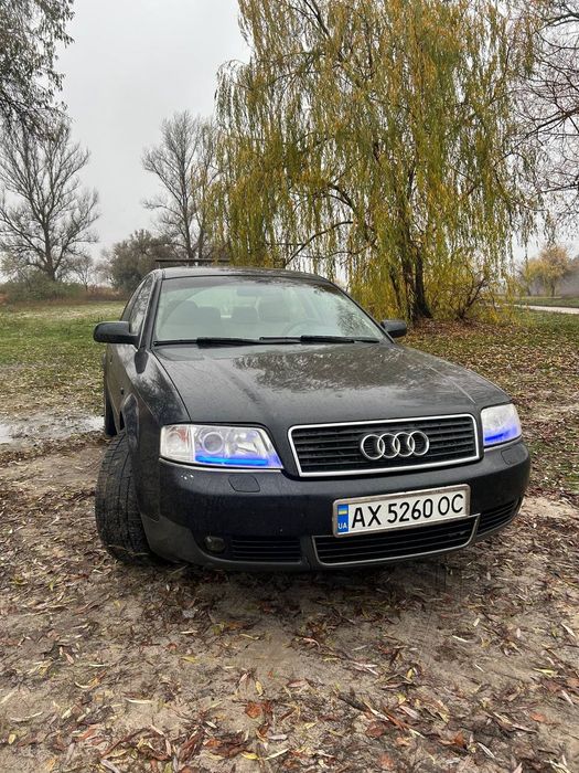 Продам audi a6c5