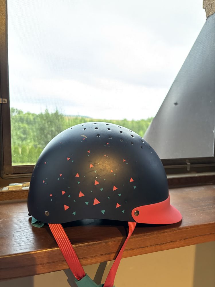 Kask jeździecki Fouganza
