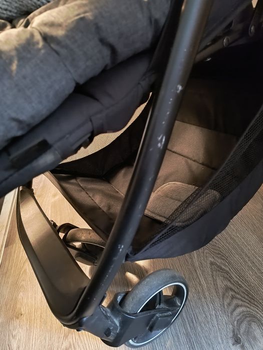 Wózek spacerówka 4baby stinger do 22kg