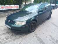 Volkswagen Passat 1.6Benzyna +Gaz Sekwencyjny!!!