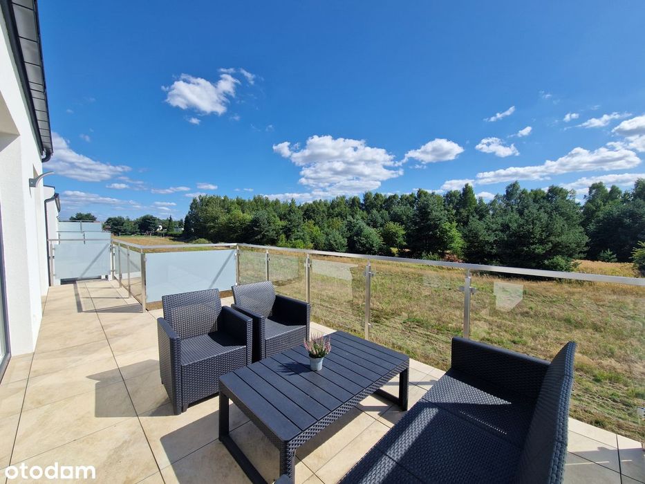 Nowoczesny apartament na Lisińcu