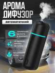 Автоматична пахучка дифузор в авто ТОП якість - 6 ароматів