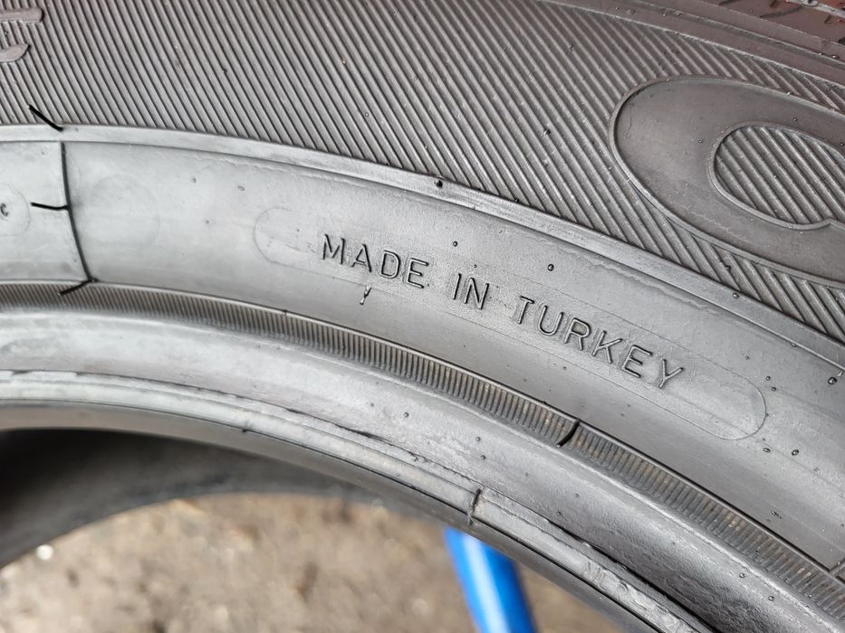 225/55/17C R17C GOODIYEAR CARGO Vector 2шт ціна за 1шт шини