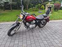 Honda Shadow 125 A1/B