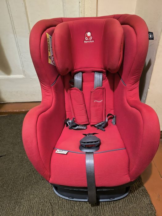 Автокресло Renolux, от 0 до 18 кг.