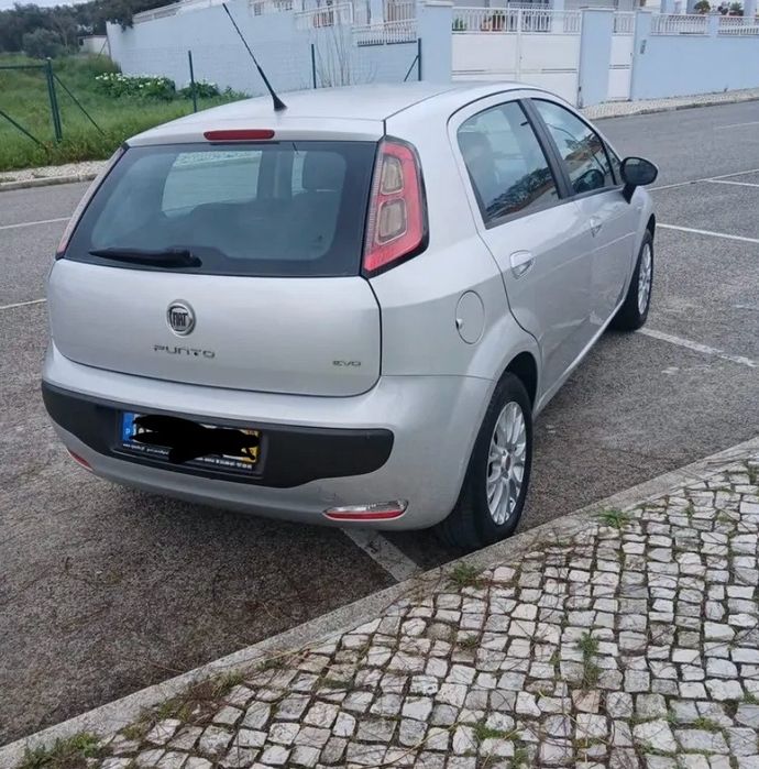 Fiat Punto Evo 1.2