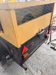 kompresor śrubowy Demag silnik  3 cylindrowy deutz sc40ds2 compair