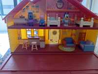 Casa de brincar da Bluey