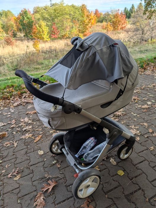 Wózek Stokke Trailz 2w1 torba pokrowiec