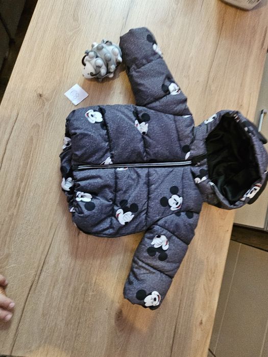 Kurtka myszka miki roz. 68 hm
