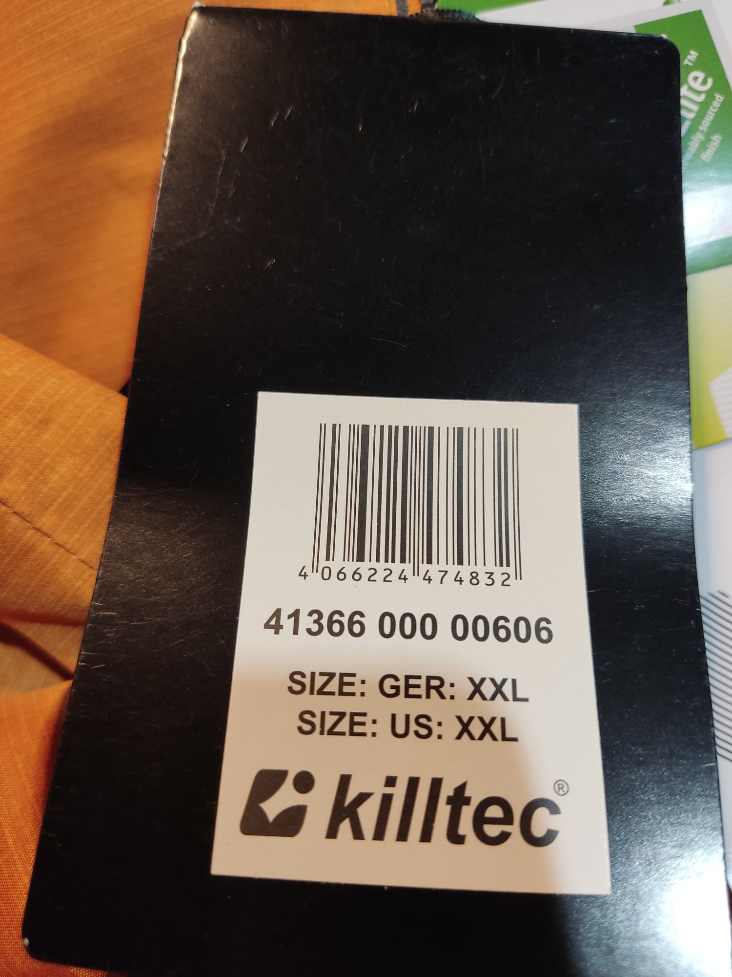 Killtec kurtka outdoorowa XXL