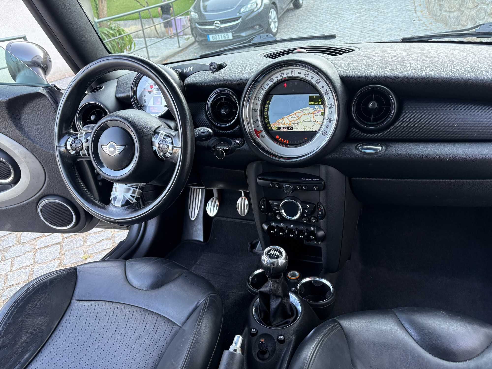 MINI Cooper S 184cv (N18) FULL EXTRAS - LCi 2012