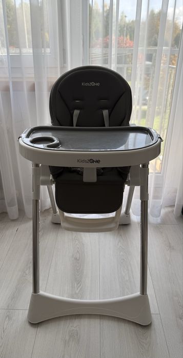 Krzesełko wielofunkcyjne do karmienia Kidszone, do 15 kg