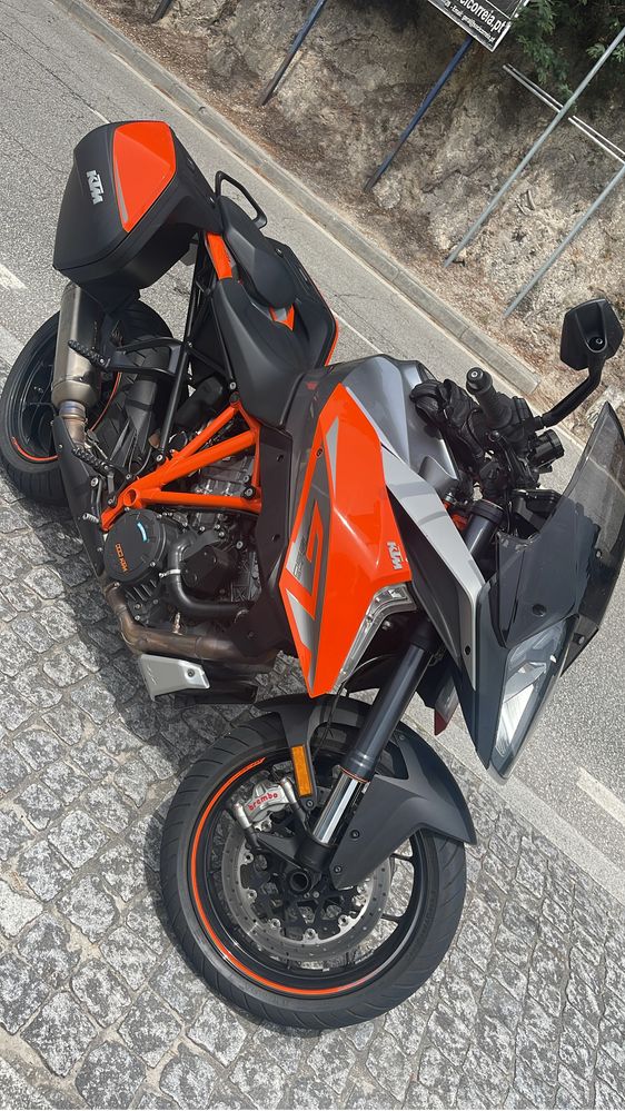 KTM Super Duke GT 1290 Besta