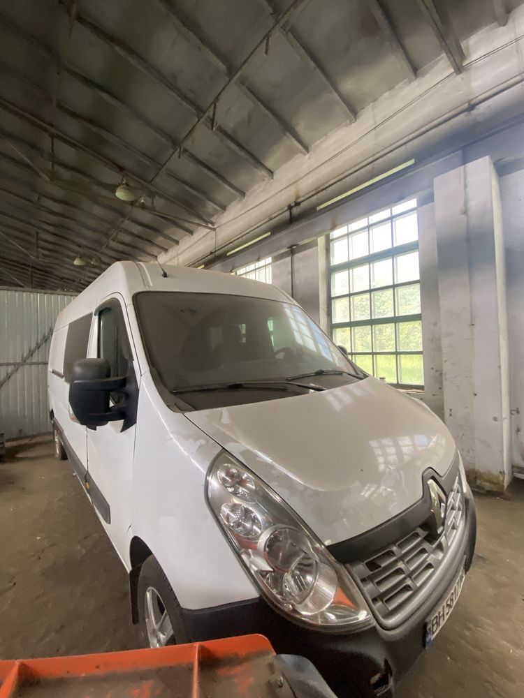 Renault master 2.3