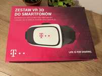 Zestaw VR 3D do smartfonów
