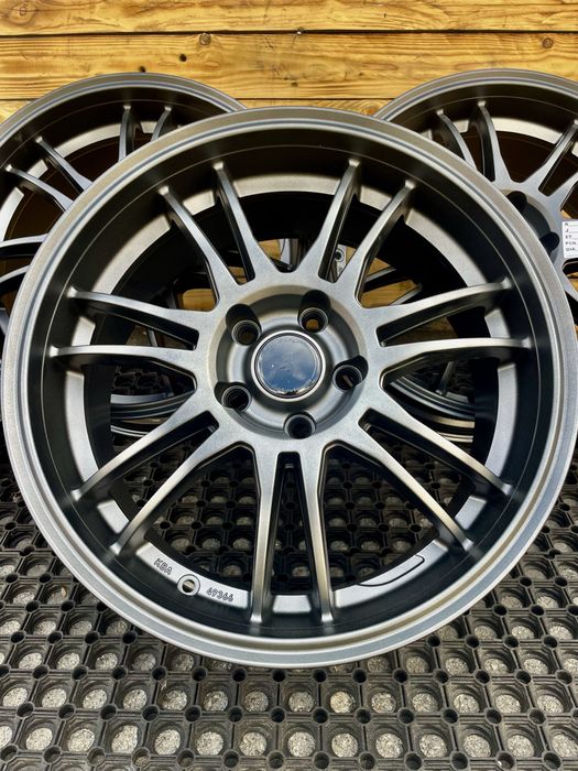 Диски 5/112 r18 Dotz з полкою