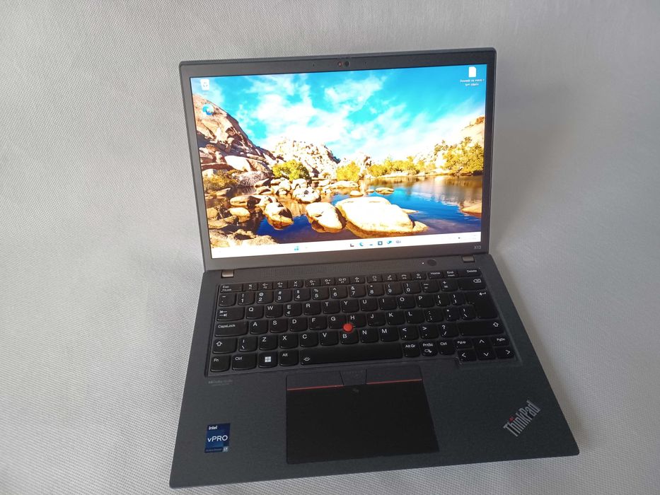 Lenovo X13 g3 i7-1270p 32GB 512GB Jak nowy gwarancja