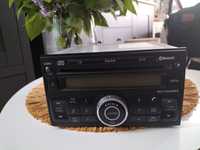 Nissan Qashqai J10 radio CD fabryczne  28184JD45A