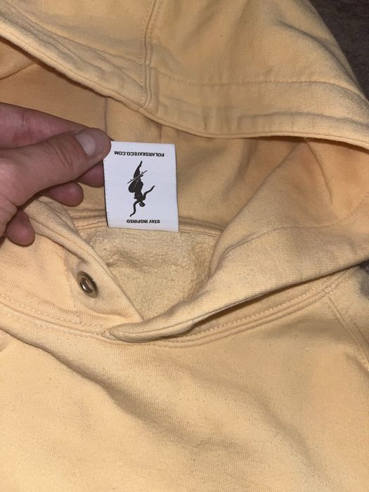 Polar big boy hoodie худи sk8