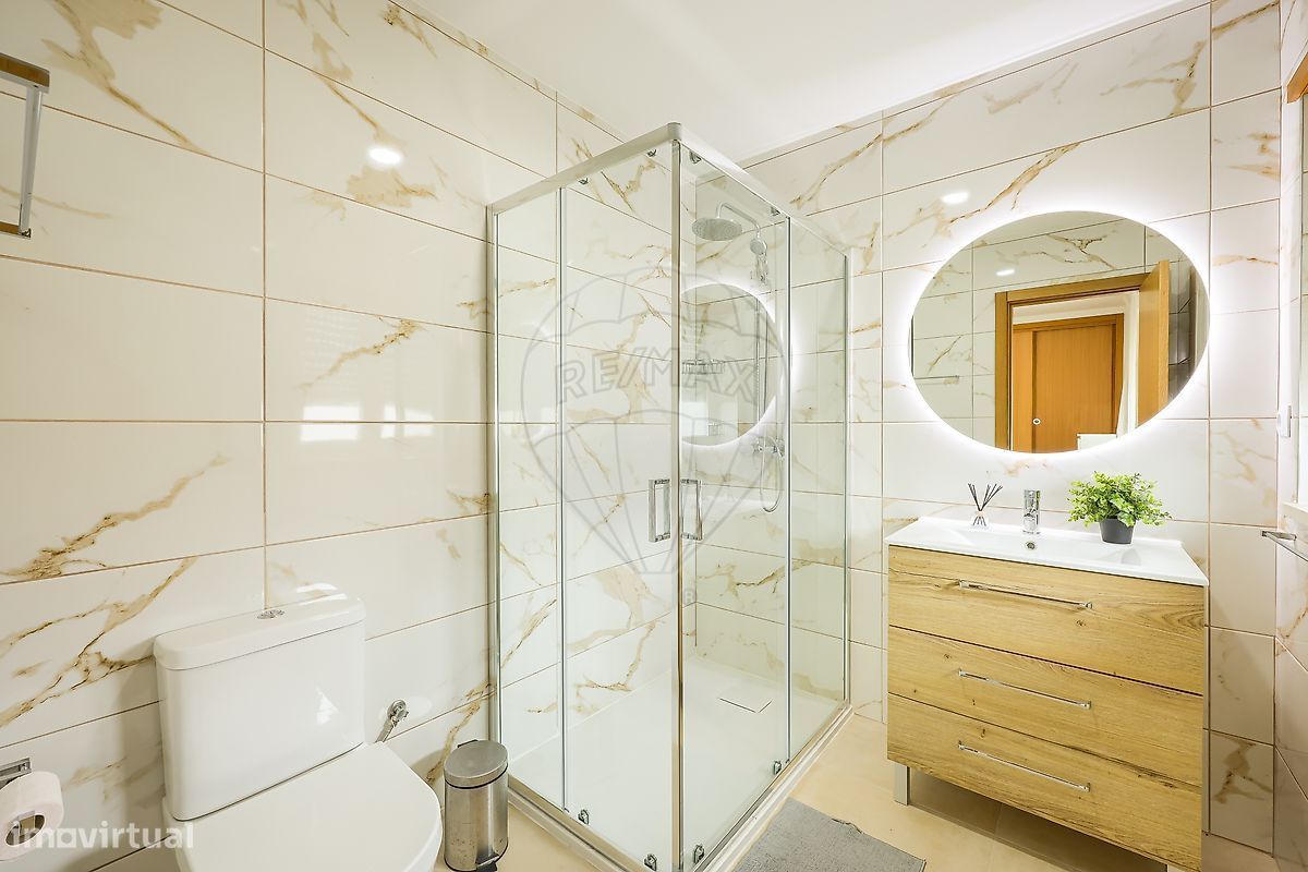 Apartamento T3 em Vagos