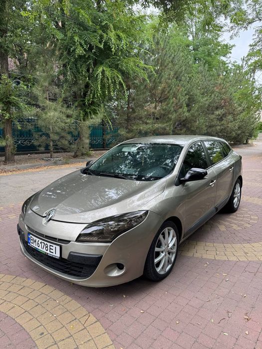 Renault Megane 3, 2009г, 1.5DCi K9K