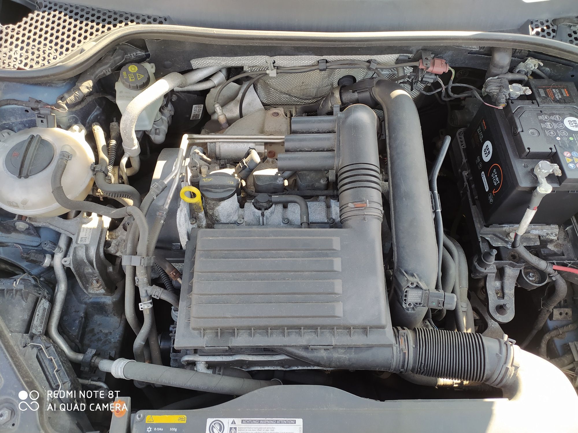 Skrzynia biegów manualna 1.2 TSi MYF 1.4 vw seat Leon III skoda Audi