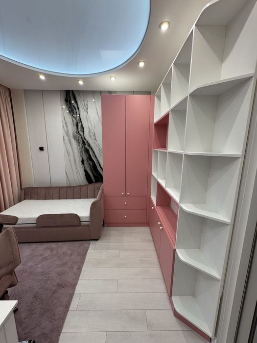 ЖК «Французский квартал 2» 3 этаж, ул. Джона Маккейна, Лыбедская